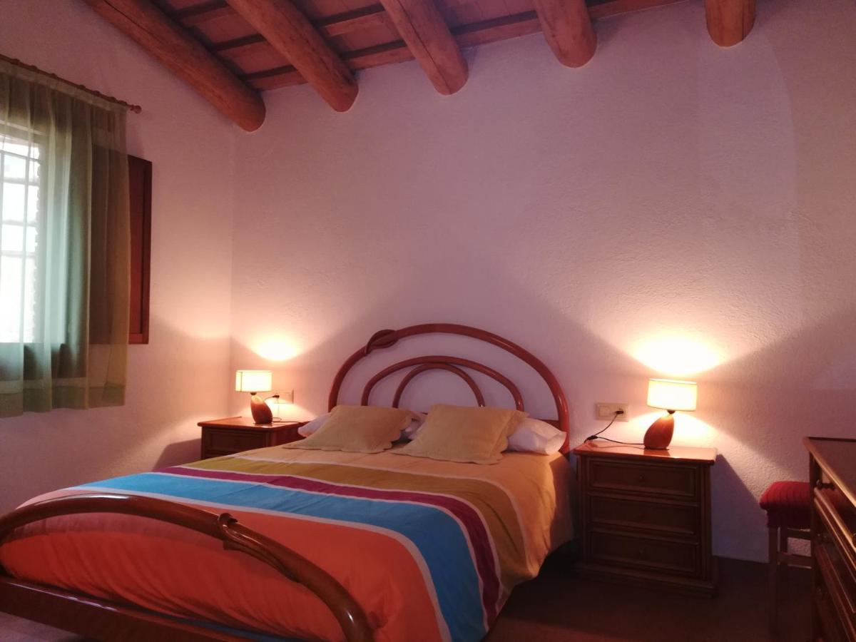 Apartamento En Pleno Montseny Mas Romeu Turisme Rural Arbúcies Extérieur photo