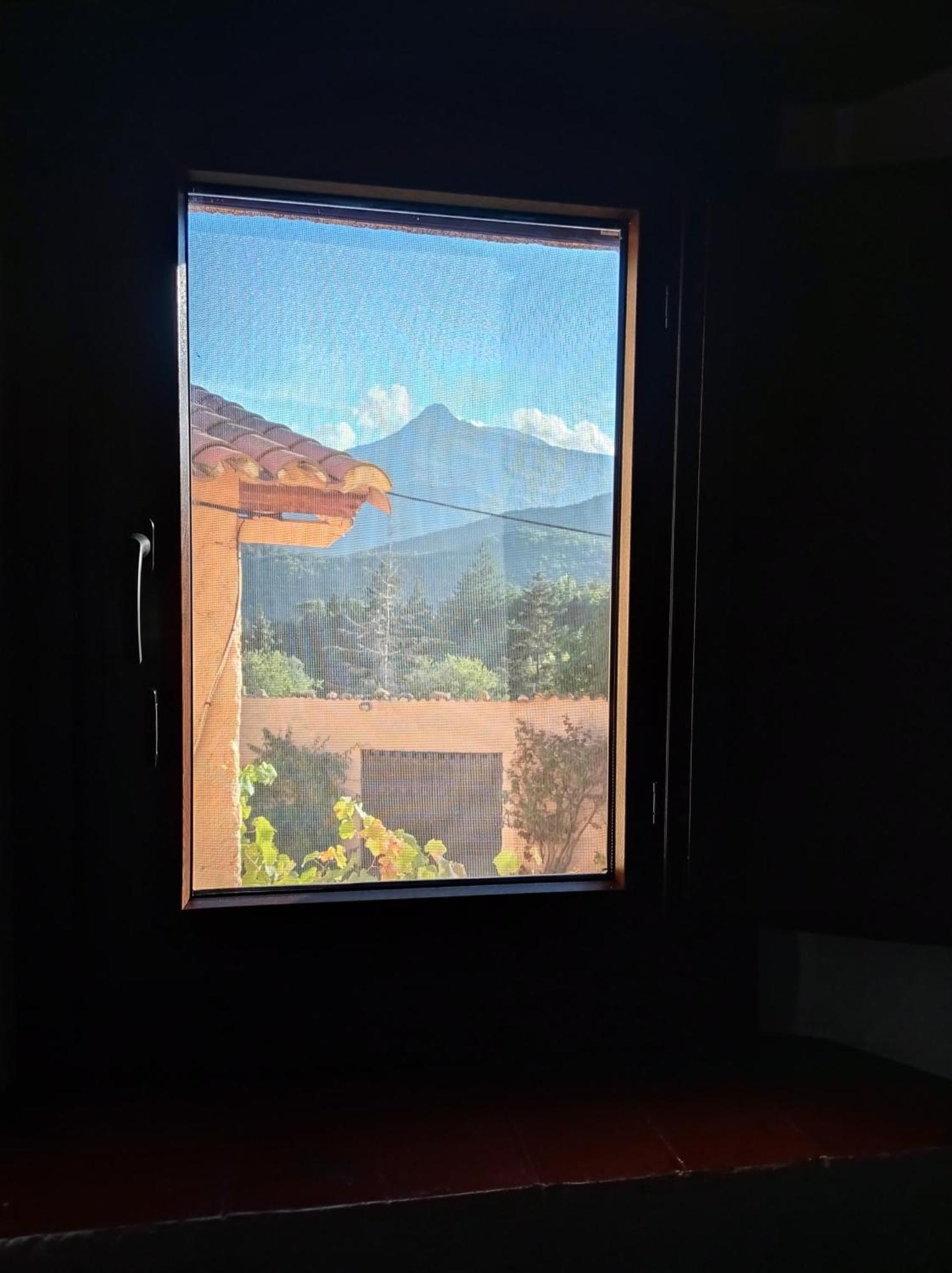 Apartamento En Pleno Montseny Mas Romeu Turisme Rural Arbúcies Extérieur photo