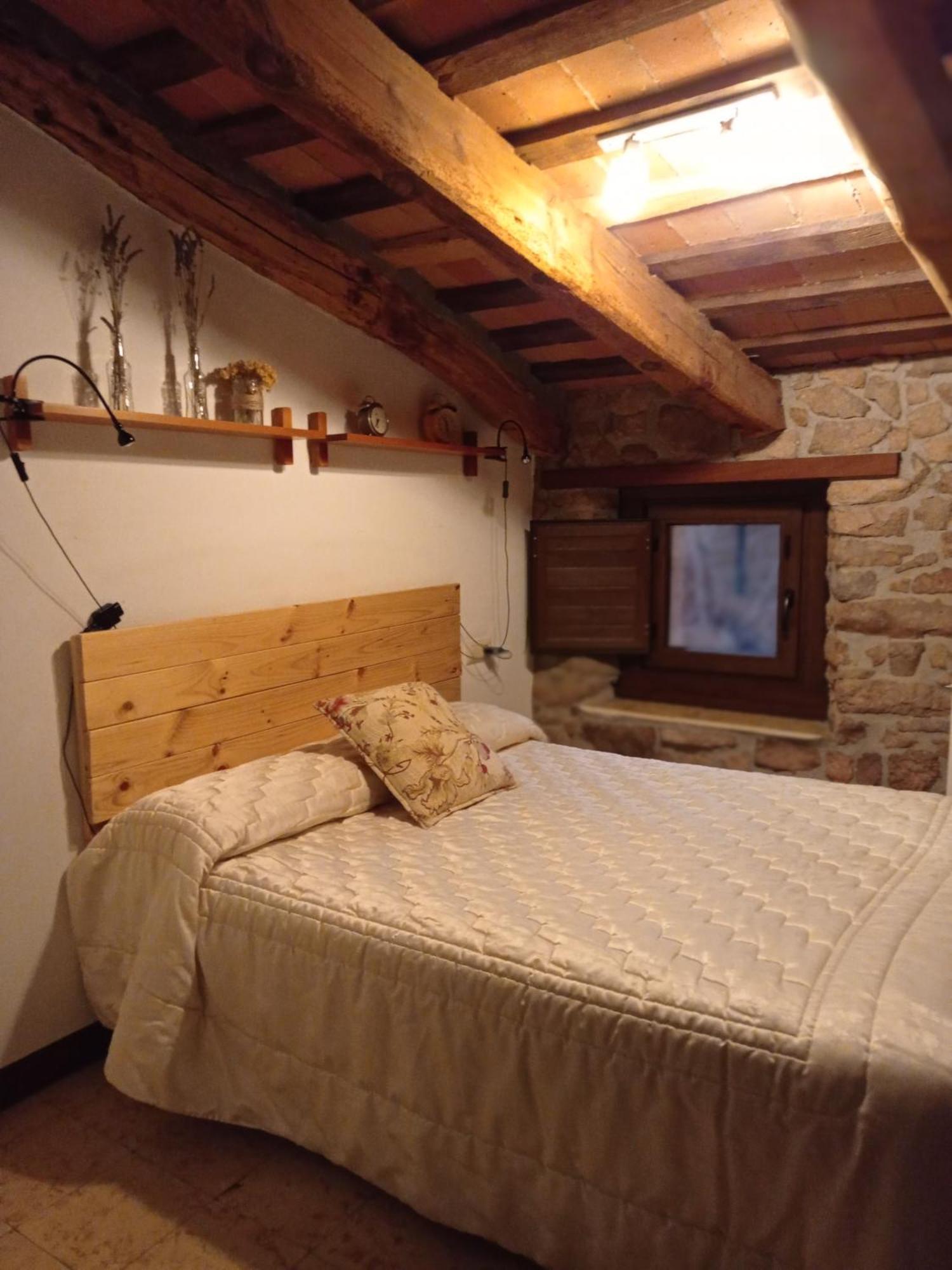 Apartamento En Pleno Montseny Mas Romeu Turisme Rural Arbúcies Extérieur photo