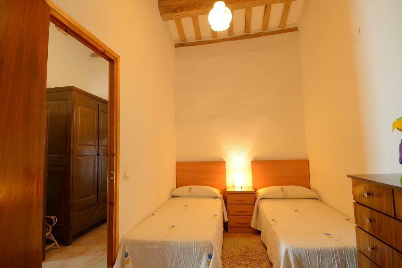 Apartamento En Pleno Montseny Mas Romeu Turisme Rural Arbúcies Extérieur photo
