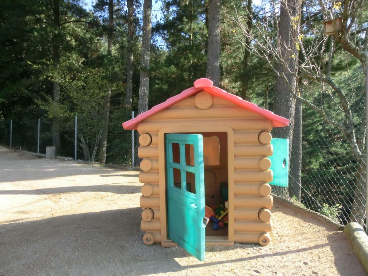 Apartamento En Pleno Montseny Mas Romeu Turisme Rural Arbúcies Extérieur photo